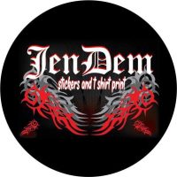 Copy of JENDEM STICKERS