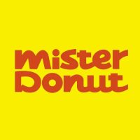 Copy of MISTER DONUT LOGO