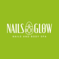 Copy of NAILS.GLOW LOGO