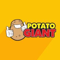 Copy of POTATO GIANT LOGO