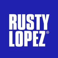 Copy of RUZTY LOPEZ LOGO