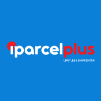 I PARCEL LOGO