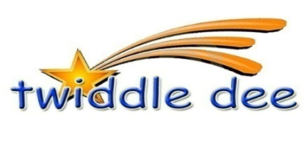 twiddle dee toys logo